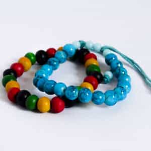 Handmade Beaded Bracelet